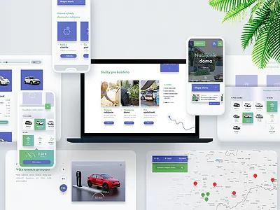 Kdenabijat design e mobility ui ux webdesign