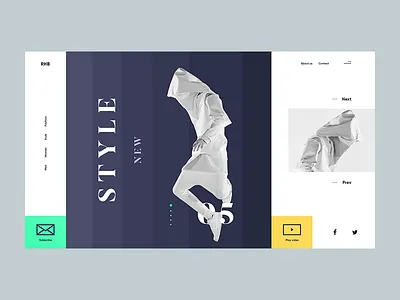 Exploration clothes color exploration explore header landing new style tamarashvili