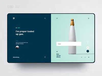 Si™ Daily Ui Design 039 dailydesign designinspiration graphicsdesign interface minimal minimalism ui uidesign uiux ux uxdesign webdesign