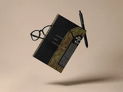 Creeds and Confessions Vol. 2 ancient book calligraphy christ church confessions cover creeds gold gothic gravity series suspended theology