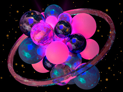Sla 05 3d 3dillustration abstract c4d cinema 4d illustration