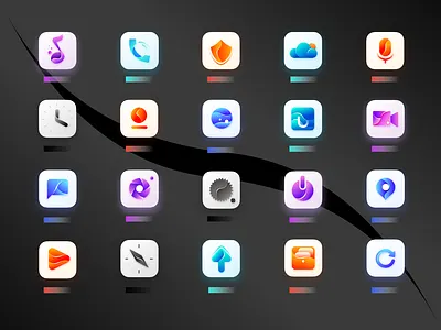 Supplementary optimization yesterday's icon