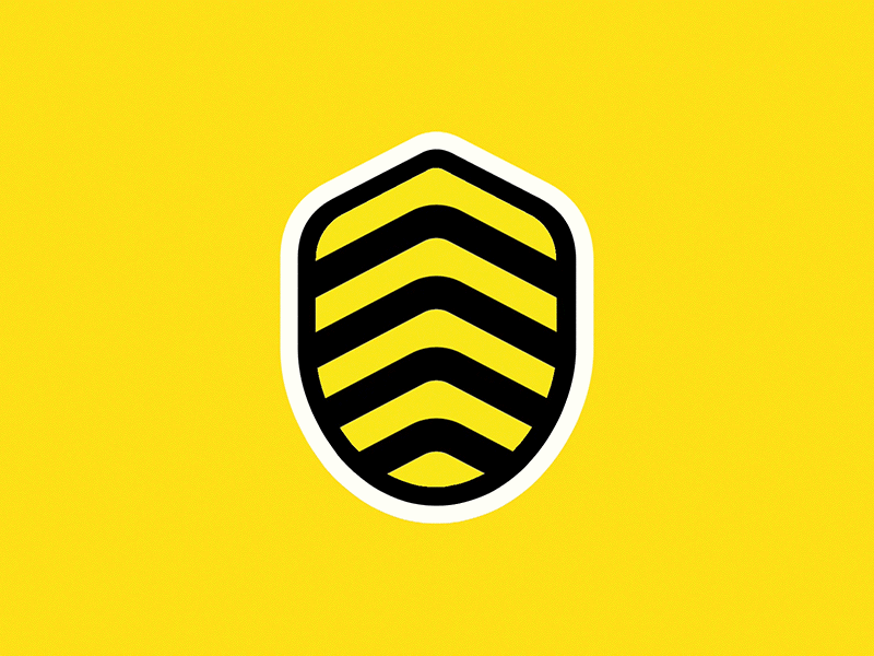 Abeille Rush - Loader animation design interface invision loader motion studio ui ux