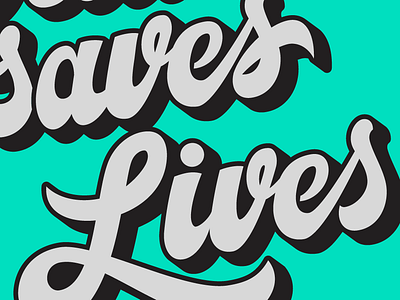 Mural experimenting calligraphy illustration lettering mural practice type typography
