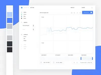 Dashboard dash board minimal ui ux webdesign white
