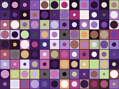 Processing Explo 7 abstract boxes circles code experiment exploration generative geometric grid minimal processing