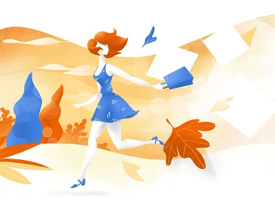 Spring Girl beauty collection dress free girl lifestyle outdoor shopping spring vogue young