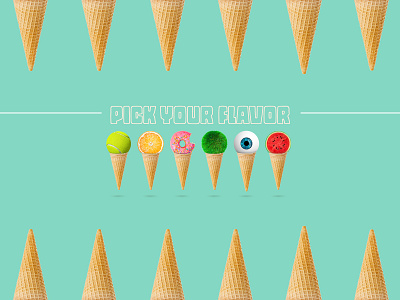 Summer branding art art direction branding design