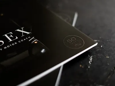 2018 Newmar Brochures Details book brochure catalog emboss print product