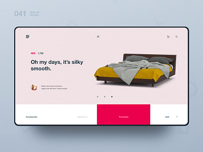 Si™ Daily Ui Design 041 clean dailydesign designinspiration graphicsdesign interface minimal minimalism photography typography ui uidesign uiux ux uxdesign webdesign