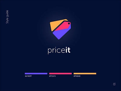 Priceit Branding