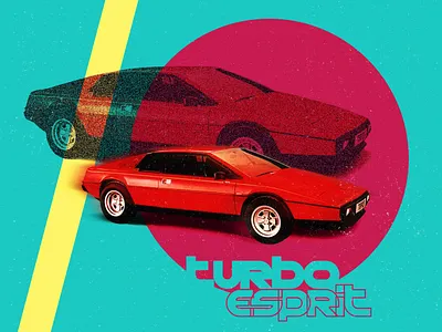 Classic Rides graphic design