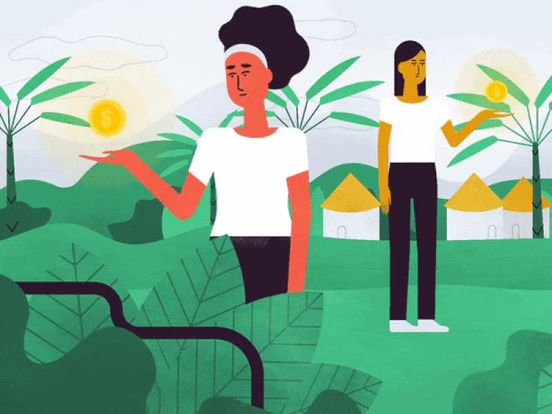 Fair Finance Guide Invest in Sustainabillity eco ecofriendly fair fairtrade finance green guide international investment money sustainable wildlife