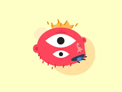 Make lemonade design illustration illustration design lemon lemonade make red yellow