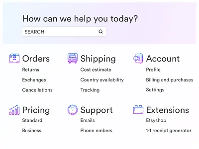 92 - Faq V2 100 daily ui 100 day ui challenge 100days daily 100 challenge daily ui daily ui challenge dailyui day 92 design exercise faq frequently asked questions help illustration ui 92 ui challenge