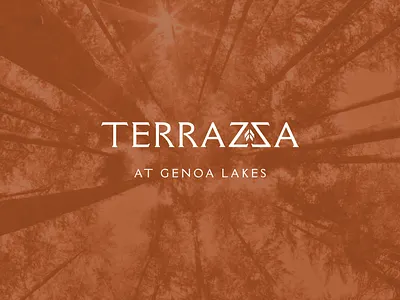 New Home Community Logo branding community logo identity logo real estate real estate branding