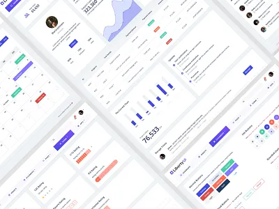 Liberty UI Admin Dashboard admin bootstrap 4 charts dashbaord dashboard design ecommerce app forms liberty sass table of contents ui ux webapp widgets