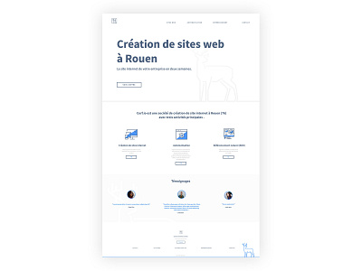 Digital Agency Website Design Concept landing page minimalistic portfolio ui ui ux ux design web design web design agency website