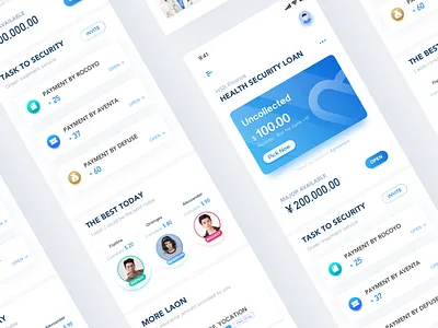 Finance Page Concept Sketch Demo 1 concept data e commerce finance illustration wallet