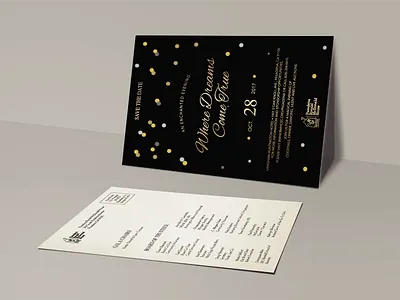 Ronald McDonald House | Save the date