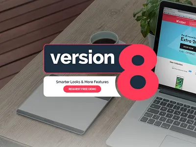 Yo!Kart V8 Header Redesign branding design graphic ui ux