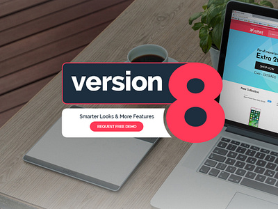 Yo!Kart V8 Header Redesign branding design graphic ui ux