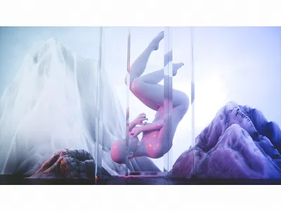 Macintosh Artificial intelligence 3d 3dartist artificial intelligence cinema 4d concept macintosh octane octanerender