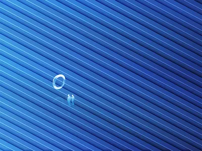 Glass animation branding clean color concept cool design flat geometric gradient illustration light minimal scale shadow simple sketch texture vector