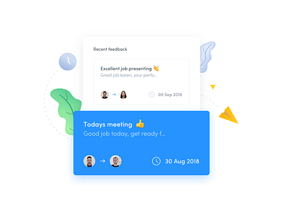 Humi product Illustration app blue branding clean dashboard design feed feedback humi icon illustration minimal page design product typography ui vector web website