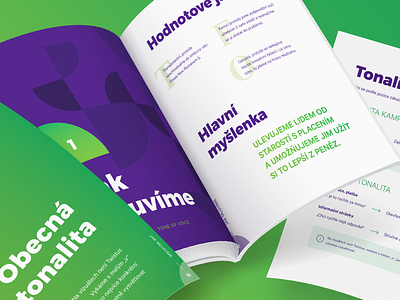 Twisto Brand Books book branding corporate identity logo magazine manual print