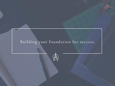 Web Banner Styling banner iconography identity management ux web webdesign website