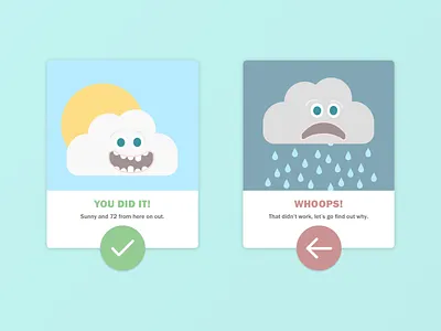 Daily UI 11 Flash Message app dailyui11 design illustration product ui ux vector