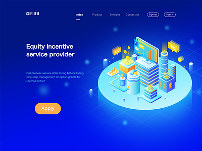 web illustration design illustration ui