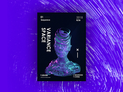 Concept-1 c4d poster