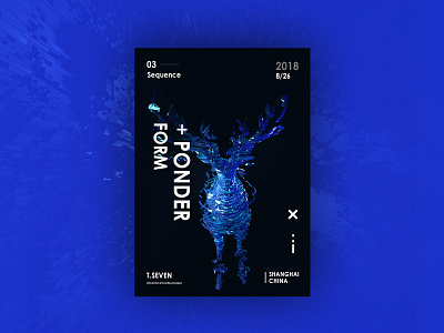 Concept-3 c4d poster
