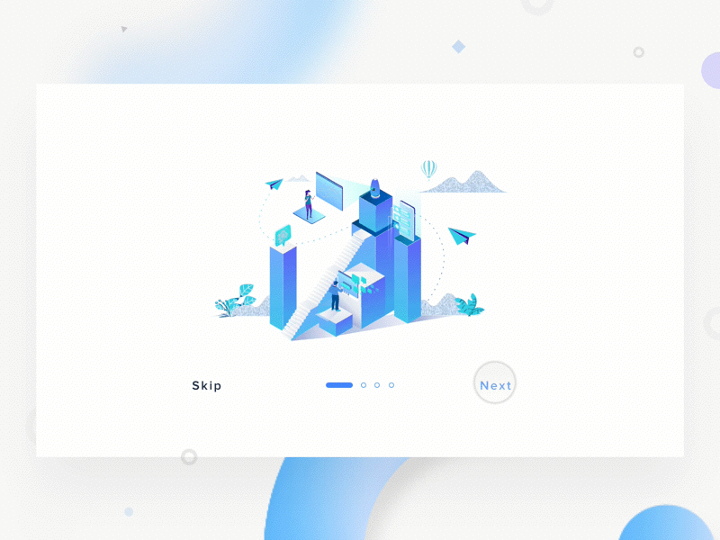 Illustrations For Healthcare buildings doctor health health app health care icon illustration isometric ui user interface ux vector