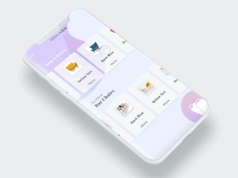 Weekly UX 4 - Shopping Cart animation app branding cart divante e commerce gif illustration mobile app shop shopping cart uidesign ux design weekly