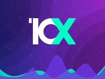 Number X Exploration app clean design illustration sketch typography ui vector website