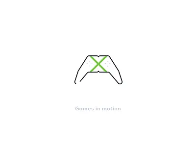 Games in motion after effects animation continuous games gif green lineart motion motion graphics
