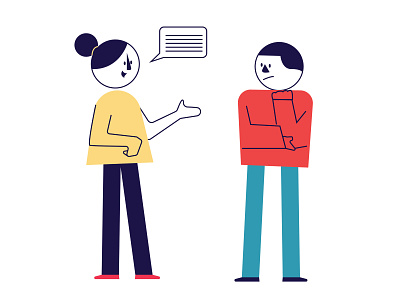 Rejected Characters cartoon character design illustration illustrator vector