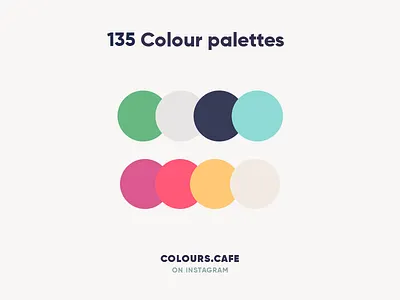Shot #5078884 color colors colorscheme colours palette palettes ui
