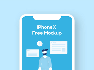 Iphone X Flat Mockup By Northernuts design dribbble flatmockups ios iphone 10 iphone mockup iphonedesign mock up psd download responsive branding responsive web design ui ux