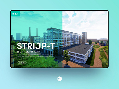 Strijp-T design eindhoven eindje interactiondesign sketch strijp t strijpt uxdesign webdesign wireframing