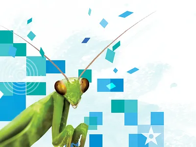 Intro screen framing for an interactive product tour.