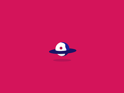 Spinning top | loader animation after effects animation colors gif illustration motion motion graphics planet ui ux