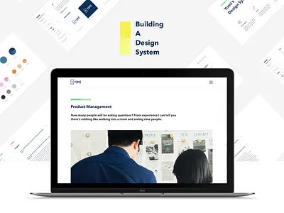 Building A Design System design designsystem inhouse system ui uiux