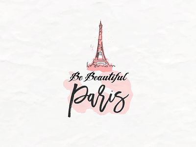 Logo Design brand identity design graphic design logo watercolor