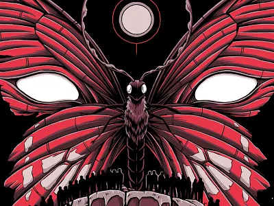 "Band Shirts" art artwork bands dark design graphic illustration merch metal music photoshop print shirt texture