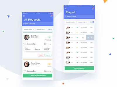 Teamx Mobile Dashboard animated app app concept app designer appdesign design illustrations interaction design ios material design onboarding prototype prototyping ui uidesign user experience ux