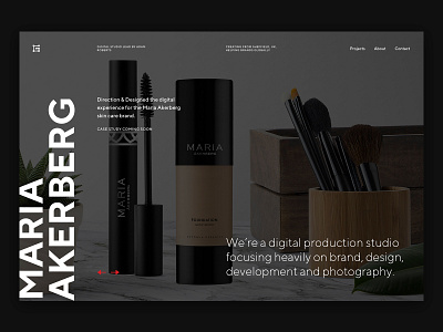 New Portfolio - Grilled Pixels design portfolio typography ui ux web